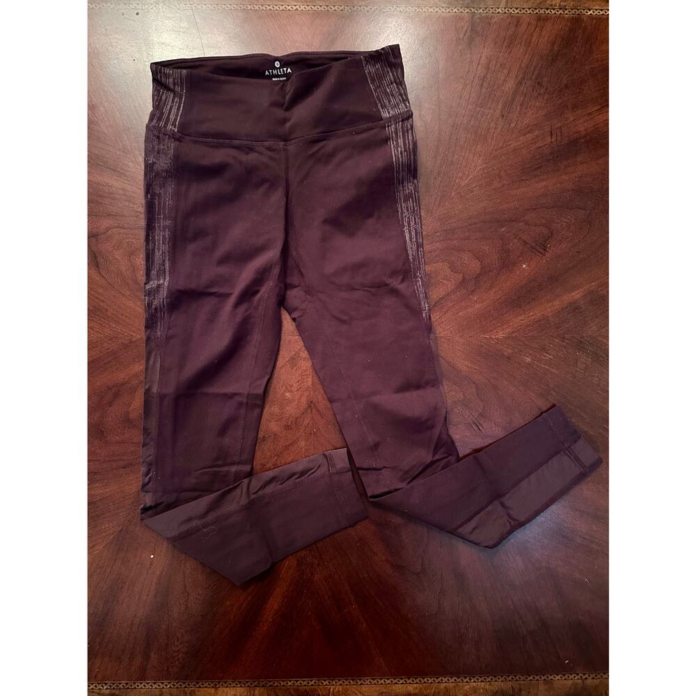 Athleta High Rise Leggings